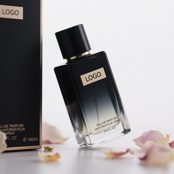 Signature Noir Oud & Bergamot Fragrance Oil for Alpha Professionals - Non-Toxic Airless Pump Precision