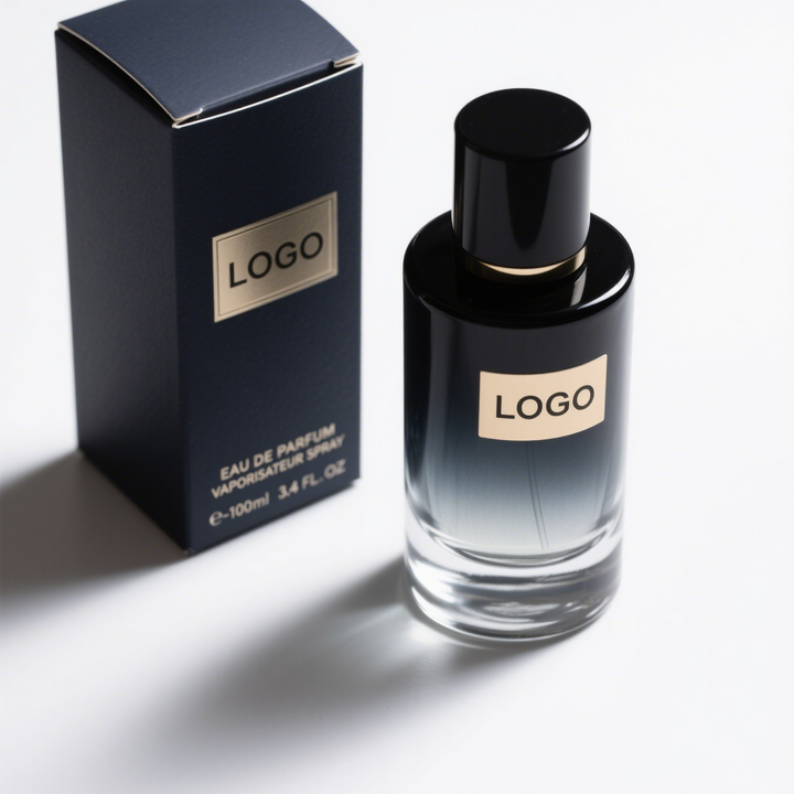 Signature Noir Oud & Bergamot Fragrance Oil for Alpha Professionals - Non-Toxic Airless Pump Precision