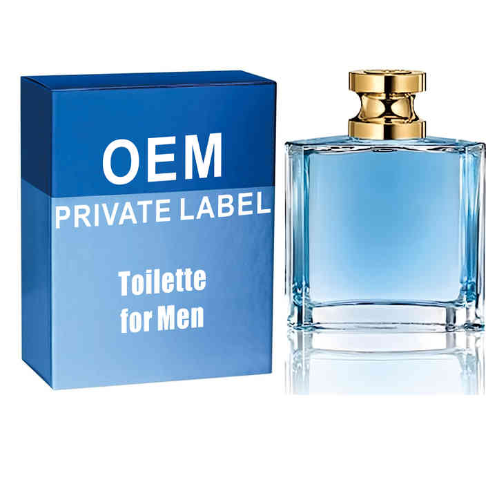 Custom OEM Private Label Men’s Fragrance | Eau De Toilette Travel Size | Apple, Cedarwood & Mimosa Notes