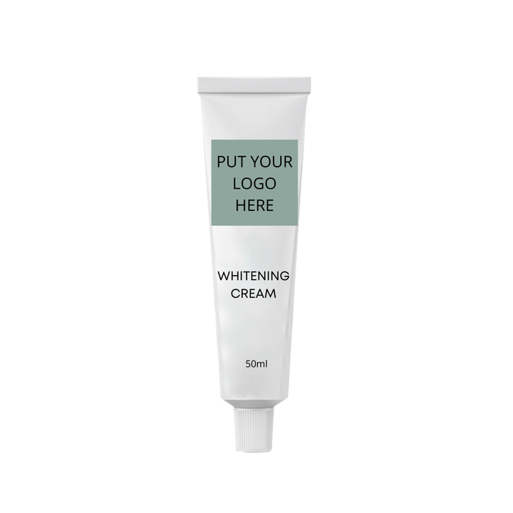 Private Label High Quality Product Natural Cream for Dark Spots and Dark Skin Whitening Cream