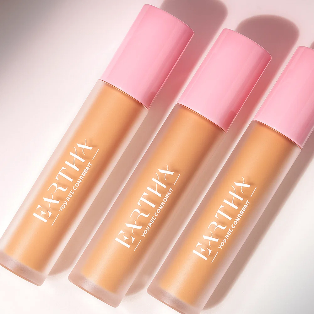 Private Label Waterproof Sweat-Proof Concealer &ndash; Full Coverage Matte Finish