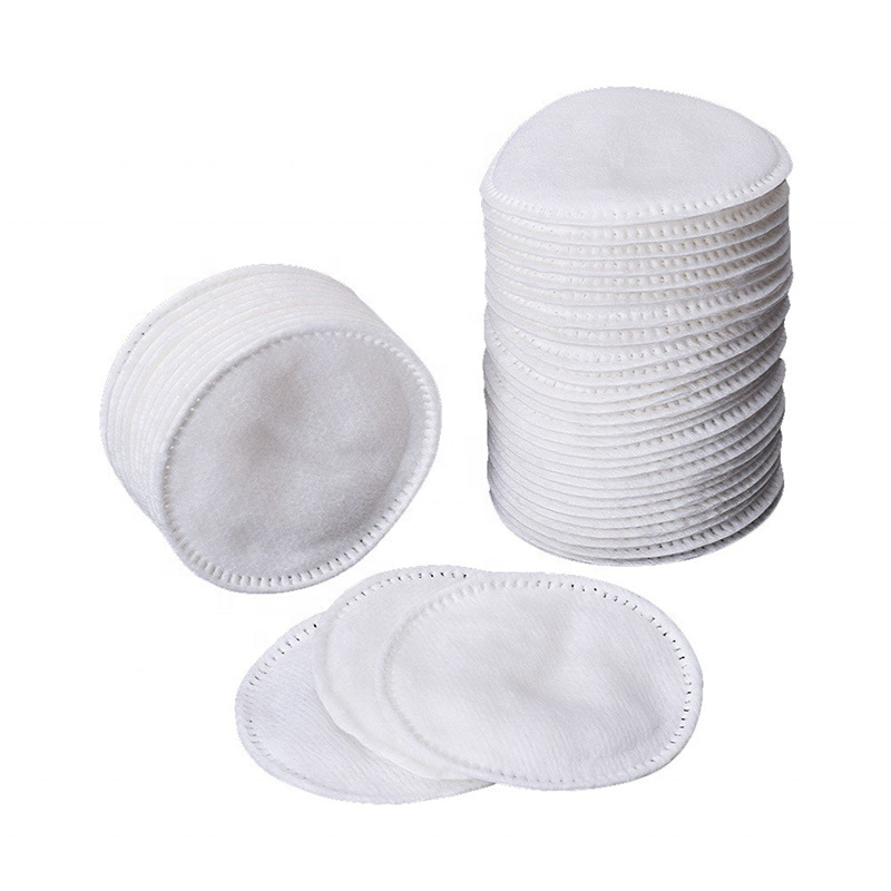 otton Pads for Face Clean Cotton Round Make up Remover/daily Eco-friendly Cosmetic Organic Cotton Pads